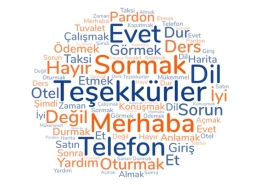 کلمات پرکاربرد زبان ترکی استانبولی