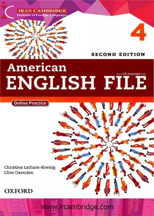 دانلود listening american english file 4