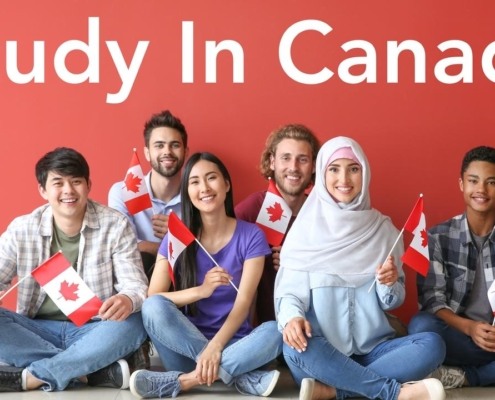 اخذ ویزای دانشجویی کشور کانادا