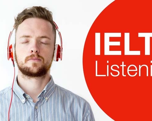 گوش دادن (Listening) در آزمون آیلتس